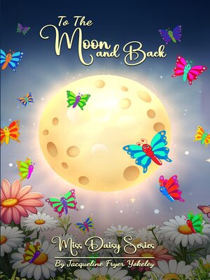 cover image of To the Moon and Back
